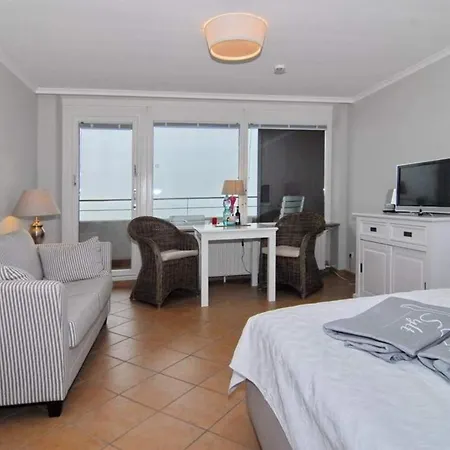 Lägenhet Metropol, Whg 53, Seeseite 3og