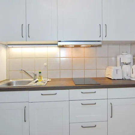 Metropol, Whg 53, Seeseite Apartment Westerland