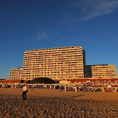 Metropol, Whg 53, Seeseite 3og Appartamento Westerland