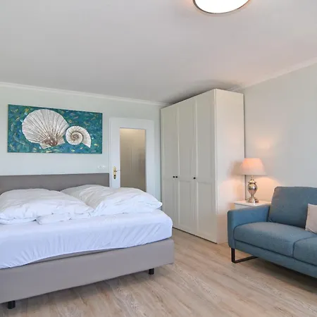 Metropol, Whg 53, Seeseite Apartment