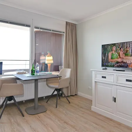 Apartment Metropol, Whg 53, Seeseite