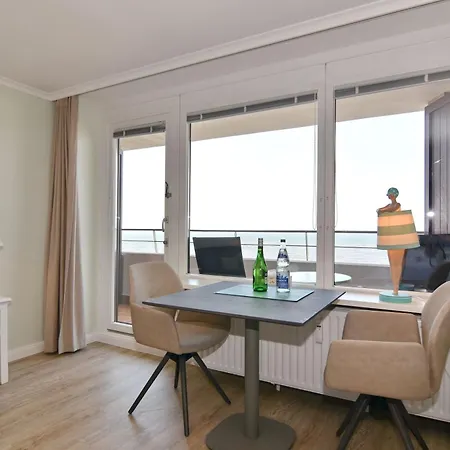 Metropol, Whg 53, Seeseite Apartment *