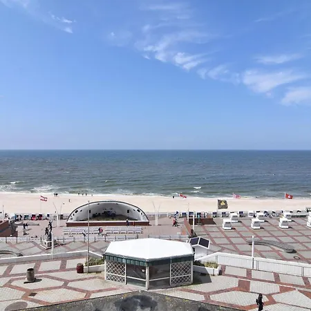 Apartment Metropol, Whg 53, Seeseite *
