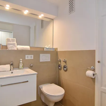 Apartment Metropol, Whg 53, Seeseite