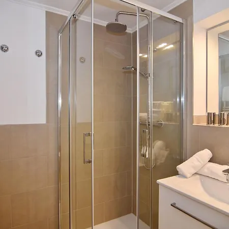 Metropol, Whg 53, Seeseite Apartment Westerland