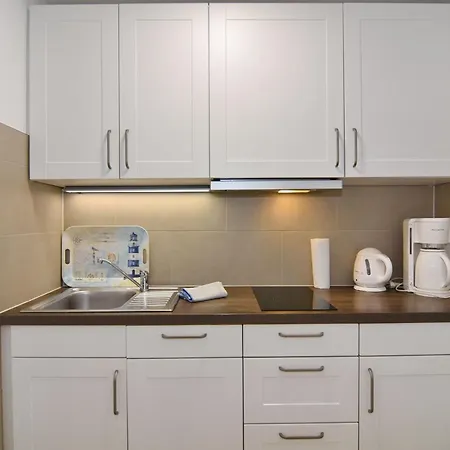 Metropol, Whg 53, Seeseite Apartment