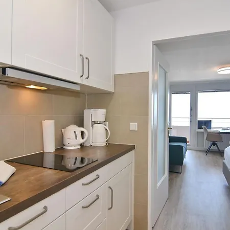 Apartment Metropol, Whg 53, Seeseite