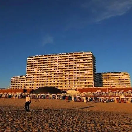 Metropol, Whg 53, Seeseite Apartment Westerland