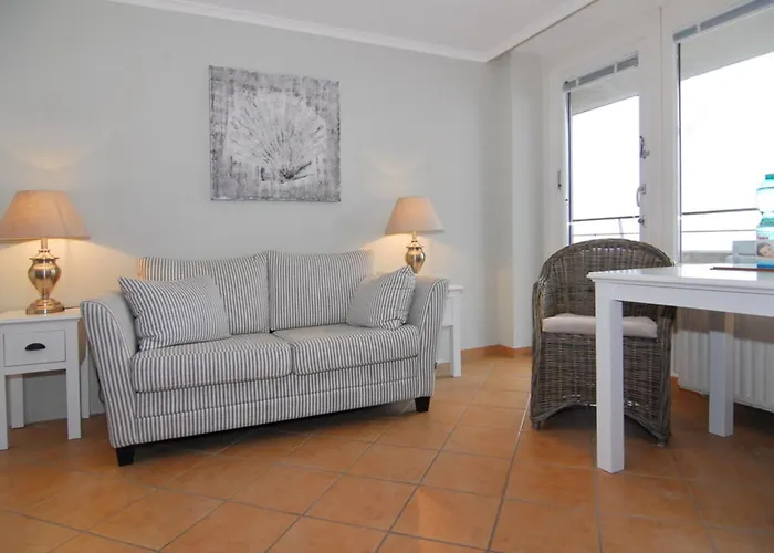 Lägenhet Metropol, Whg 53, Seeseite 3og *